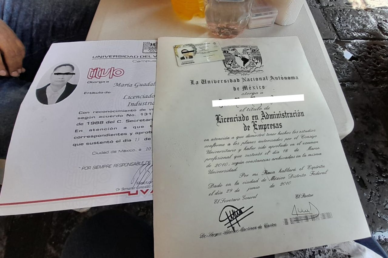 obtener titulos profesionales en mexico